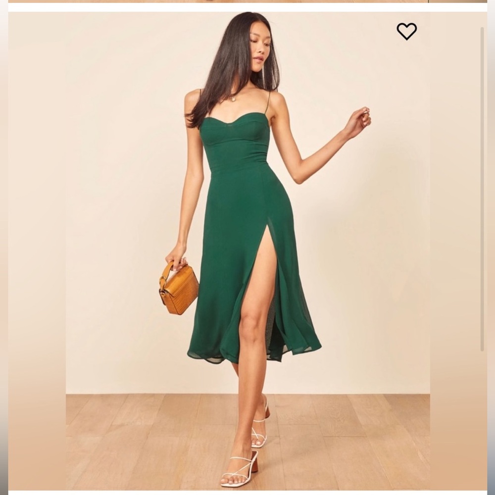 Reformation Juliet dress